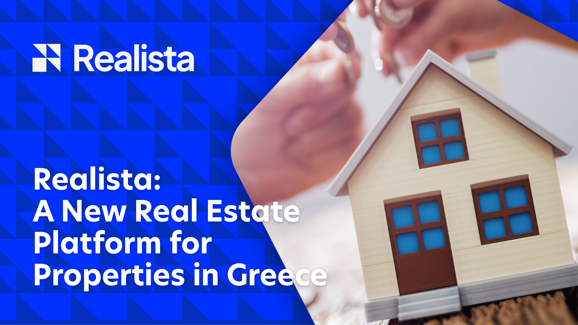 Realista - A New Real Estate Platform for Properties in Greece