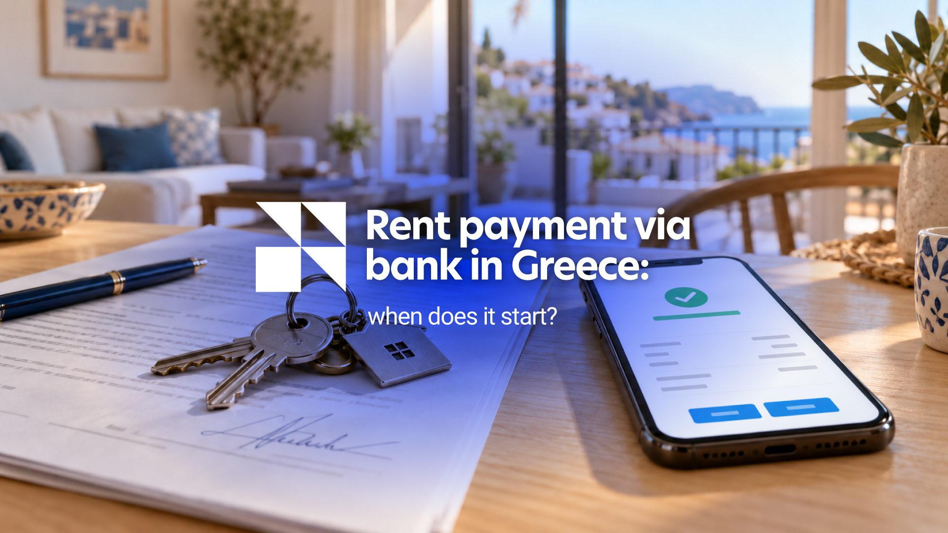 Πληρωμή ενοικίου μέσω τραπέζης: πότε ξεκινά τελικά